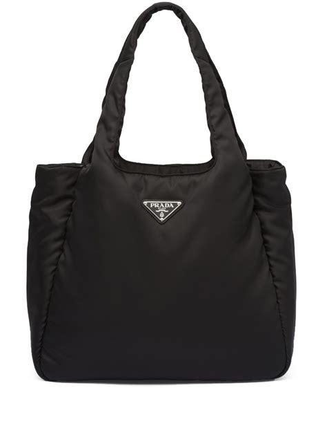 bolsa prada acolchoada|bolso femme prada.